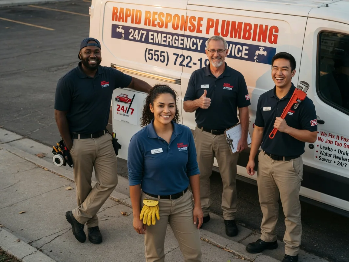 Emergency Plumber company in Tinley Park, IL